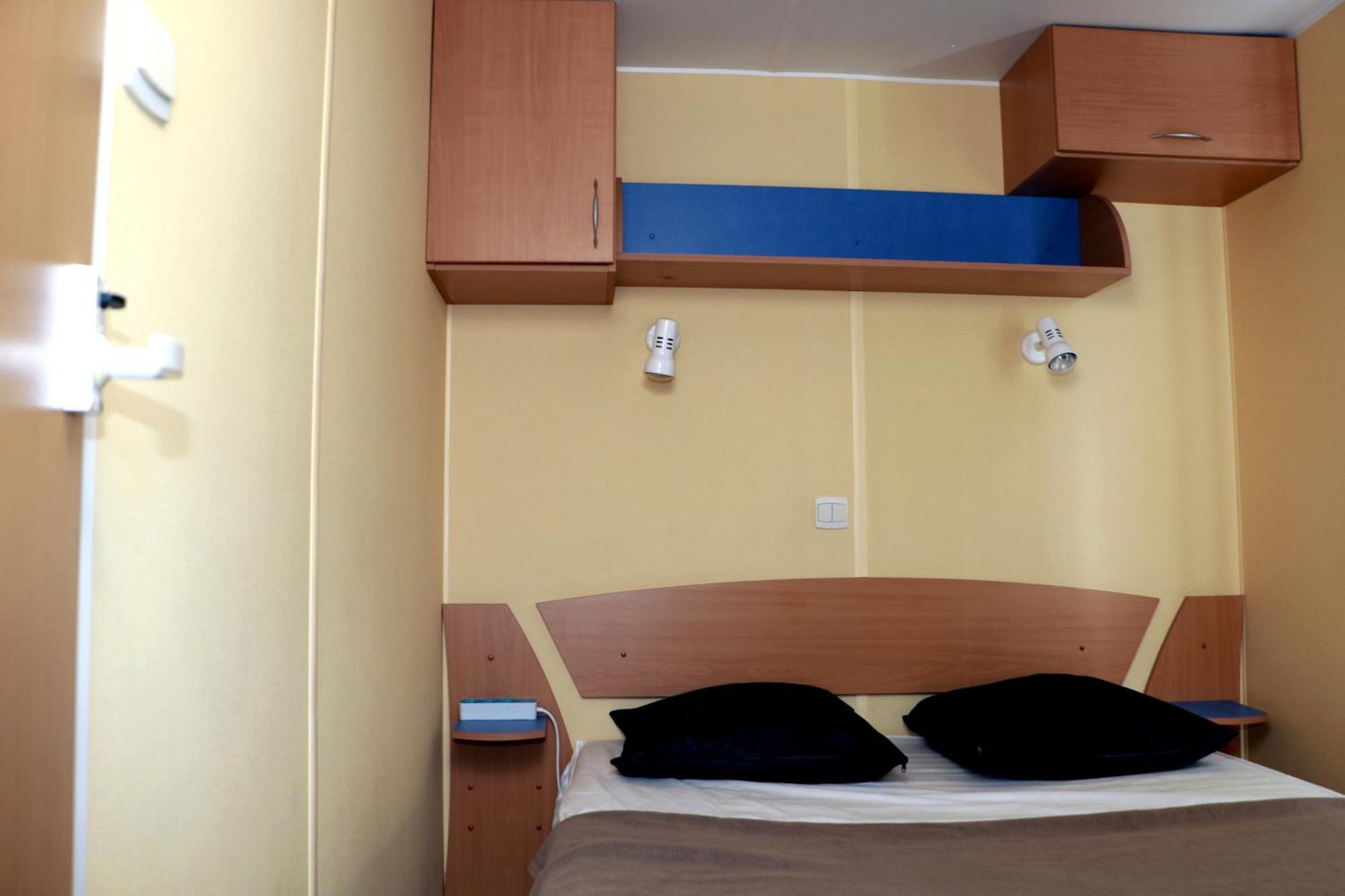 Escapades Ensoleillees Climatisation Television Hotel Sigean Luaran gambar